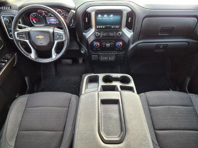 2022 Chevrolet Silverado 1500 LTD LT All Star Edition