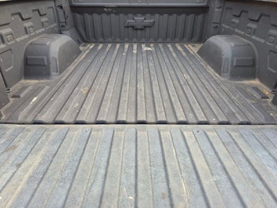 2022 Chevrolet Silverado 1500 LTD LT All Star Edition