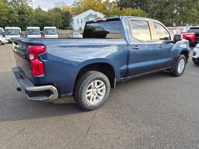 2022 Chevrolet Silverado 1500 LTD LT All Star Edition