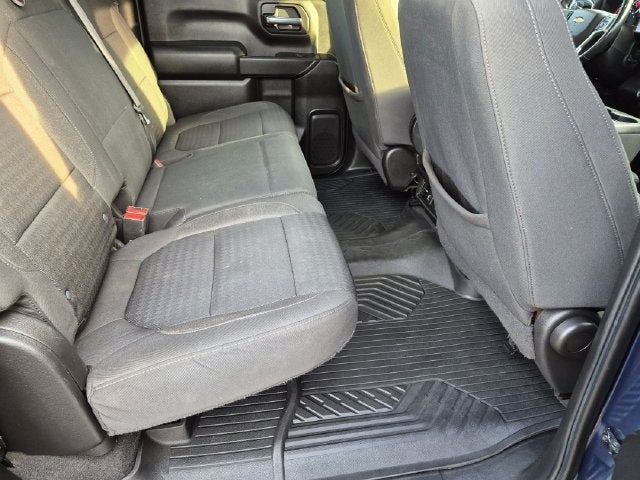 2022 Chevrolet Silverado 1500 LTD LT All Star Edition