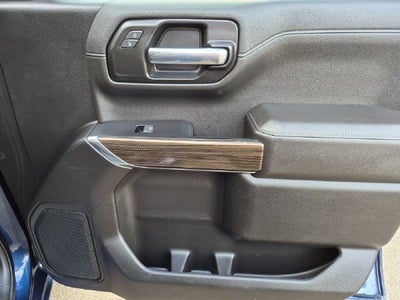 2022 Chevrolet Silverado 1500 LTD LT All Star Edition