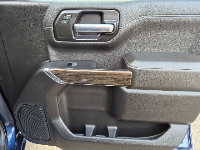 2022 Chevrolet Silverado 1500 LTD LT All Star Edition
