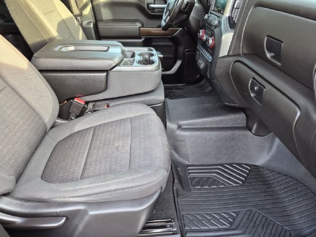 2022 Chevrolet Silverado 1500 LTD LT All Star Edition