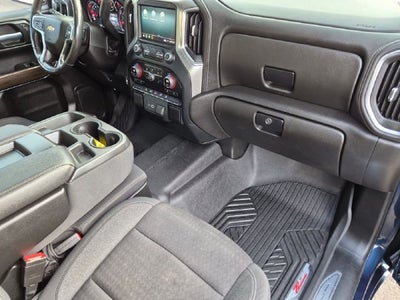 2022 Chevrolet Silverado 1500 LTD LT All Star Edition