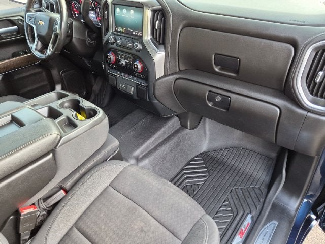 2022 Chevrolet Silverado 1500 LTD LT All Star Edition