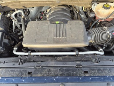 2022 Chevrolet Silverado 1500 LTD LT All Star Edition