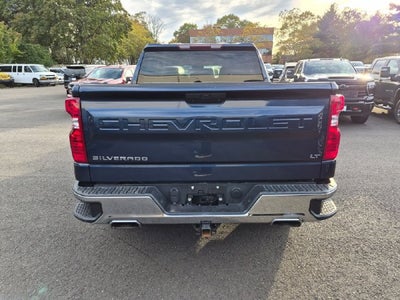 2022 Chevrolet Silverado 1500 LTD LT All Star Edition
