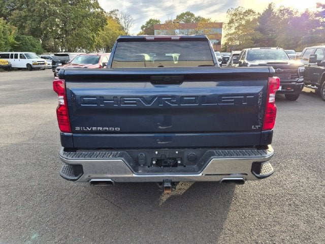 2022 Chevrolet Silverado 1500 LTD LT All Star Edition