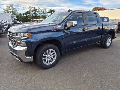2022 Chevrolet Silverado 1500 LTD LT All Star Edition
