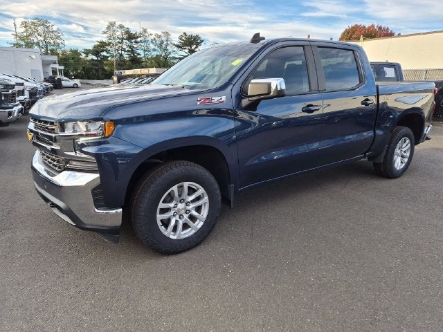 2022 Chevrolet Silverado 1500 LTD LT All Star Edition