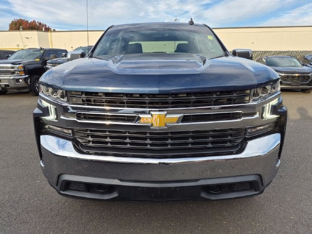 2022 Chevrolet Silverado 1500 LTD LT All Star Edition