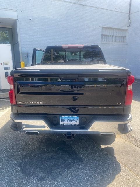 2019 Chevrolet Silverado 1500 LT All Star Edition