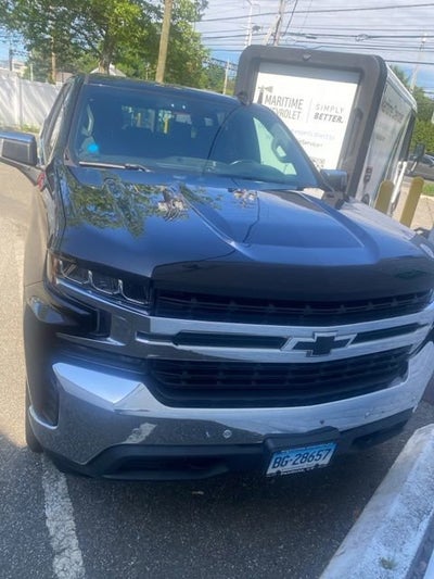 2019 Chevrolet Silverado 1500 LT All Star Edition
