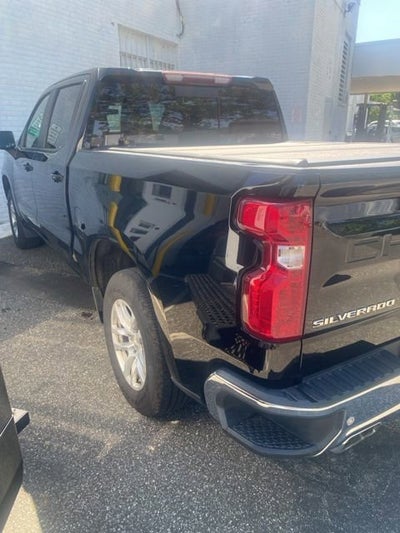 2019 Chevrolet Silverado 1500 LT All Star Edition