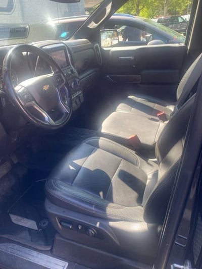 2019 Chevrolet Silverado 1500 LT All Star Edition