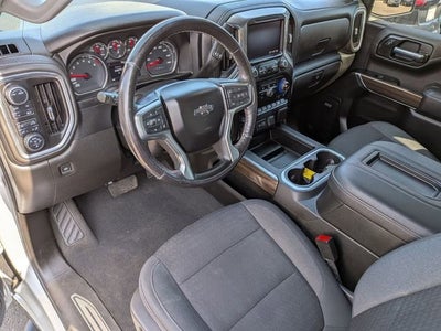 2022 Chevrolet Silverado 1500 LTD RST Rally Edition