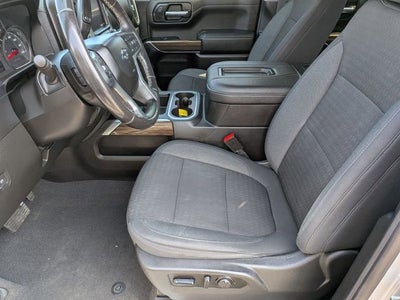 2022 Chevrolet Silverado 1500 LTD RST Rally Edition