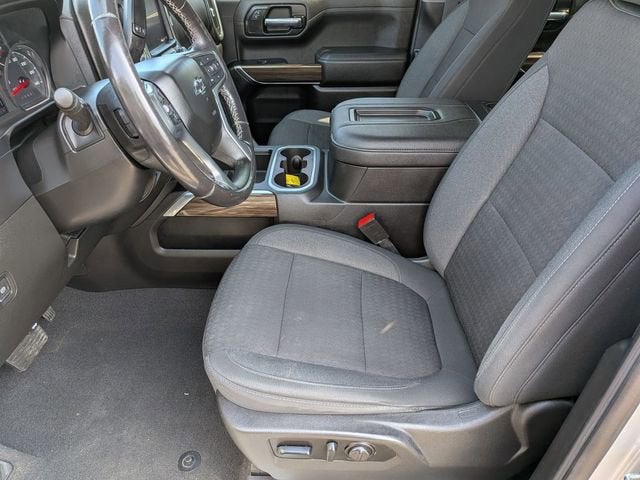 2022 Chevrolet Silverado 1500 LTD RST Rally Edition