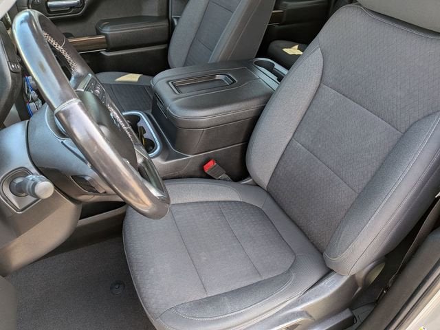 2022 Chevrolet Silverado 1500 LTD RST Rally Edition