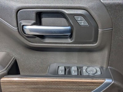 2022 Chevrolet Silverado 1500 LTD RST Rally Edition