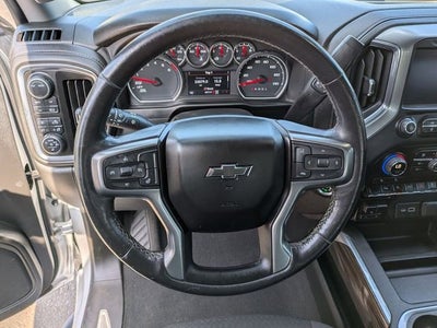 2022 Chevrolet Silverado 1500 LTD RST Rally Edition