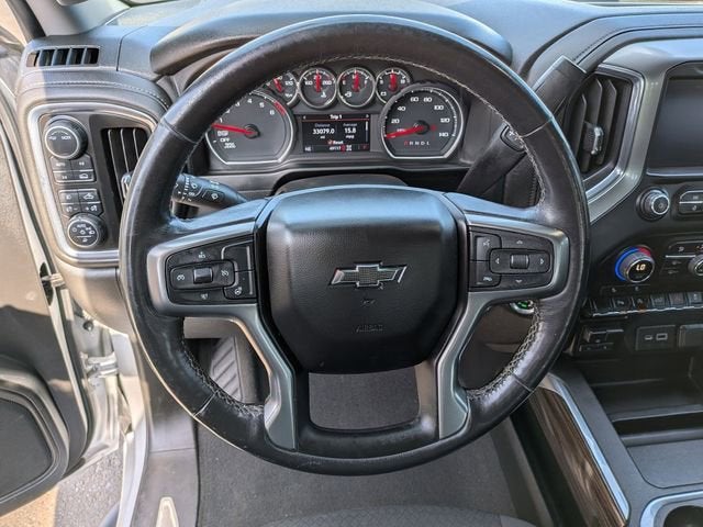 2022 Chevrolet Silverado 1500 LTD RST Rally Edition