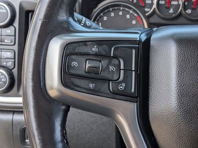 2022 Chevrolet Silverado 1500 LTD RST Rally Edition