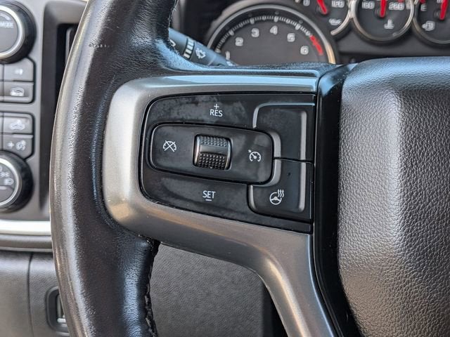 2022 Chevrolet Silverado 1500 LTD RST Rally Edition