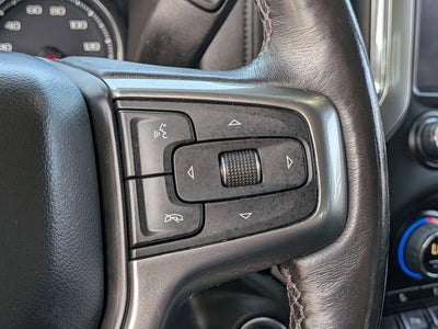 2022 Chevrolet Silverado 1500 LTD RST Rally Edition