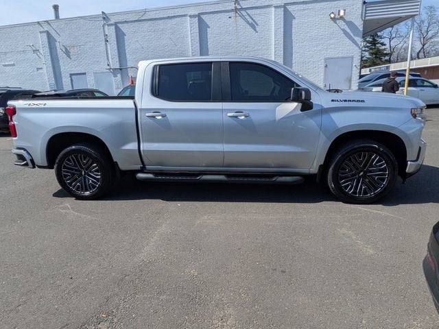 2022 Chevrolet Silverado 1500 LTD RST Rally Edition