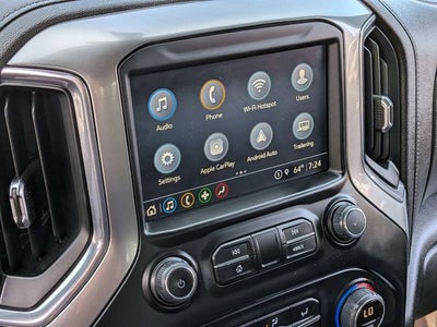 2022 Chevrolet Silverado 1500 LTD RST Rally Edition