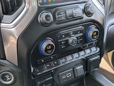 2022 Chevrolet Silverado 1500 LTD RST Rally Edition