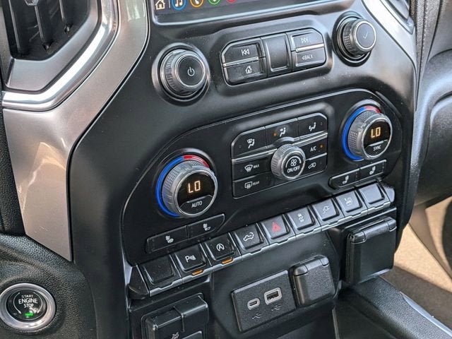 2022 Chevrolet Silverado 1500 LTD RST Rally Edition