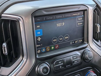 2022 Chevrolet Silverado 1500 LTD RST Rally Edition