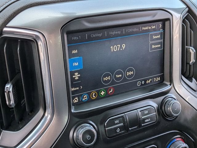 2022 Chevrolet Silverado 1500 LTD RST Rally Edition