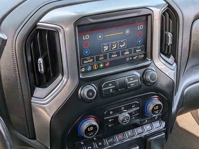 2022 Chevrolet Silverado 1500 LTD RST Rally Edition