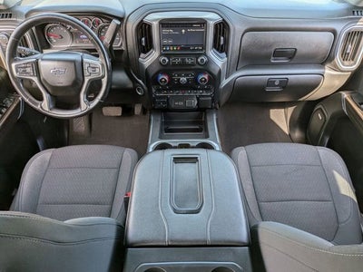 2022 Chevrolet Silverado 1500 LTD RST Rally Edition