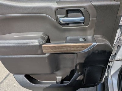 2022 Chevrolet Silverado 1500 LTD RST Rally Edition