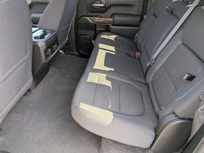 2022 Chevrolet Silverado 1500 LTD RST Rally Edition