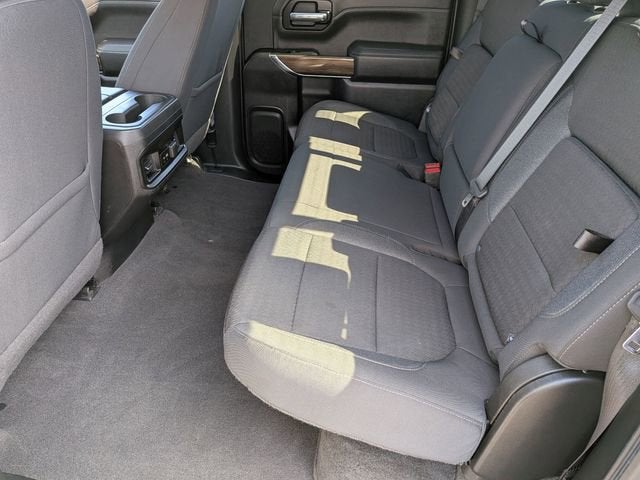 2022 Chevrolet Silverado 1500 LTD RST Rally Edition