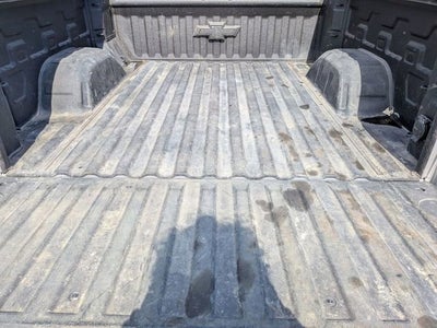 2022 Chevrolet Silverado 1500 LTD RST Rally Edition