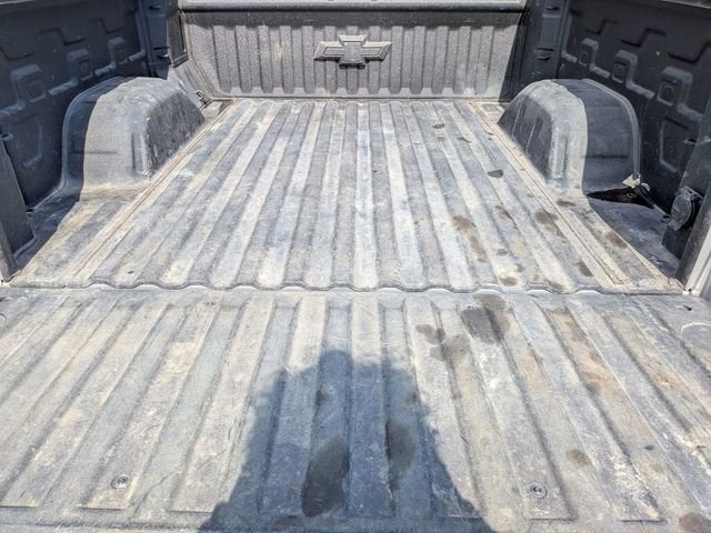 2022 Chevrolet Silverado 1500 LTD RST Rally Edition