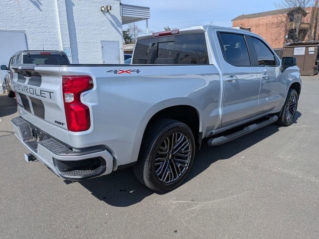 2022 Chevrolet Silverado 1500 LTD RST Rally Edition