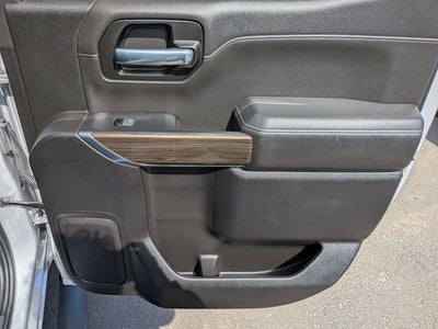 2022 Chevrolet Silverado 1500 LTD RST Rally Edition