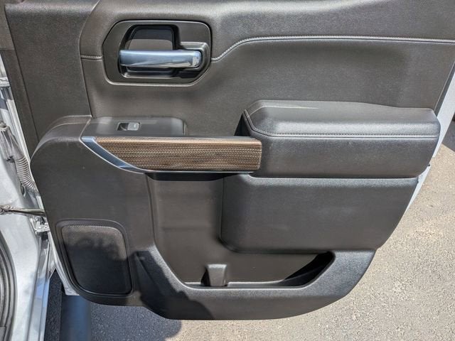 2022 Chevrolet Silverado 1500 LTD RST Rally Edition