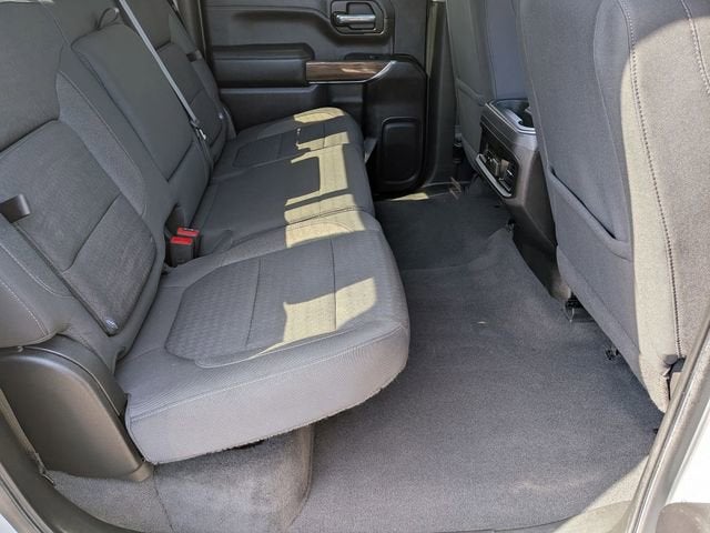 2022 Chevrolet Silverado 1500 LTD RST Rally Edition