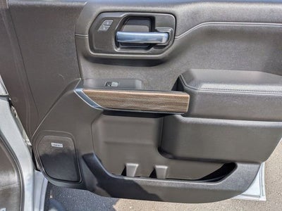 2022 Chevrolet Silverado 1500 LTD RST Rally Edition