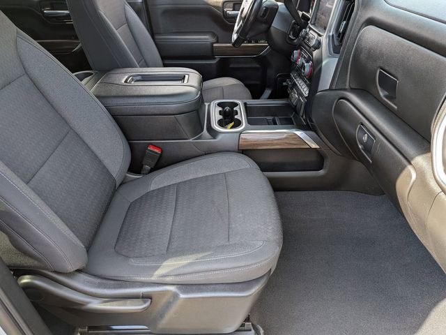 2022 Chevrolet Silverado 1500 LTD RST Rally Edition