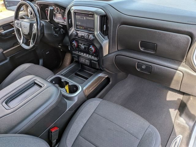 2022 Chevrolet Silverado 1500 LTD RST Rally Edition