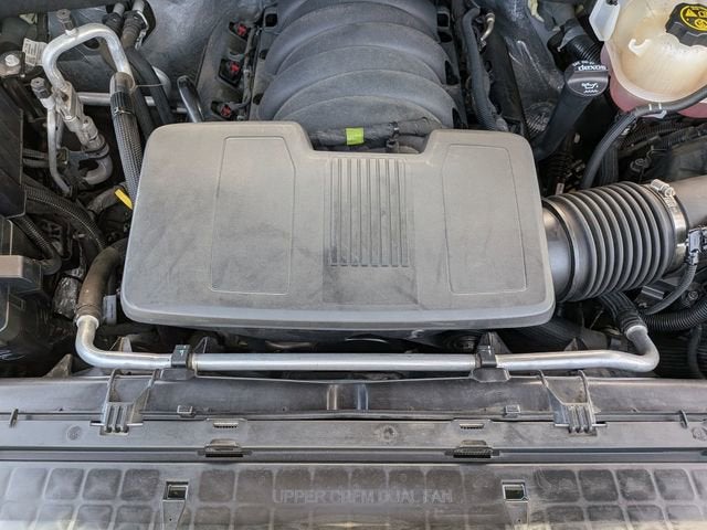 2022 Chevrolet Silverado 1500 LTD RST Rally Edition